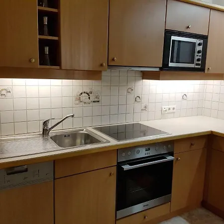 Evelin Apartment Innsbruck