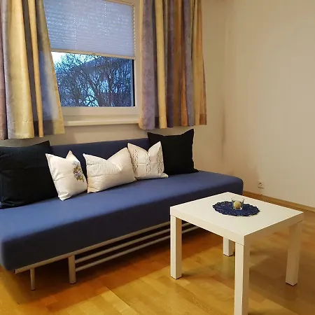 Evelin Apartment Innsbruck